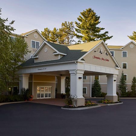 Hampton Inn & Suites North Conway Exterior foto
