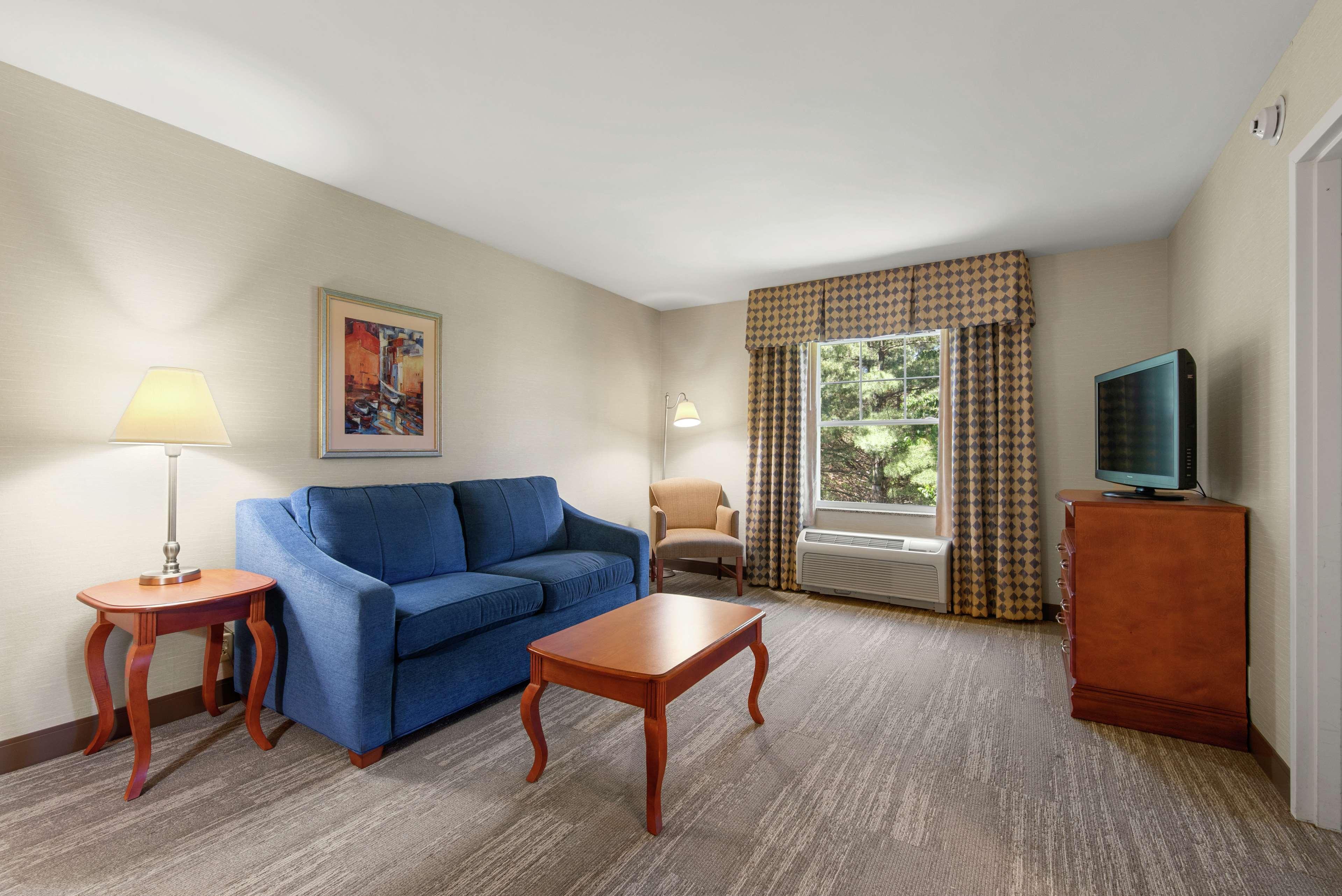 Hampton Inn & Suites North Conway Exterior foto