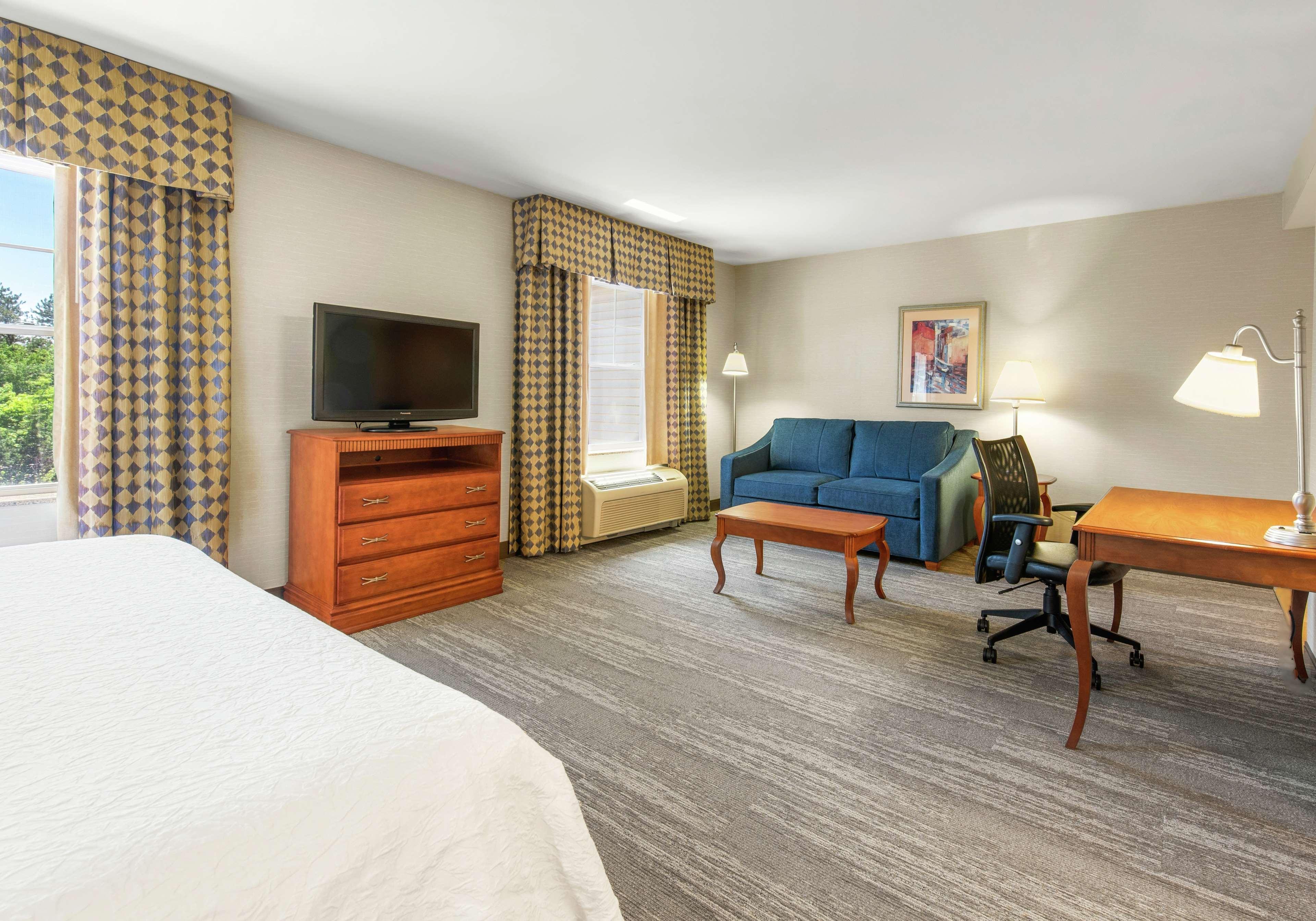 Hampton Inn & Suites North Conway Exterior foto