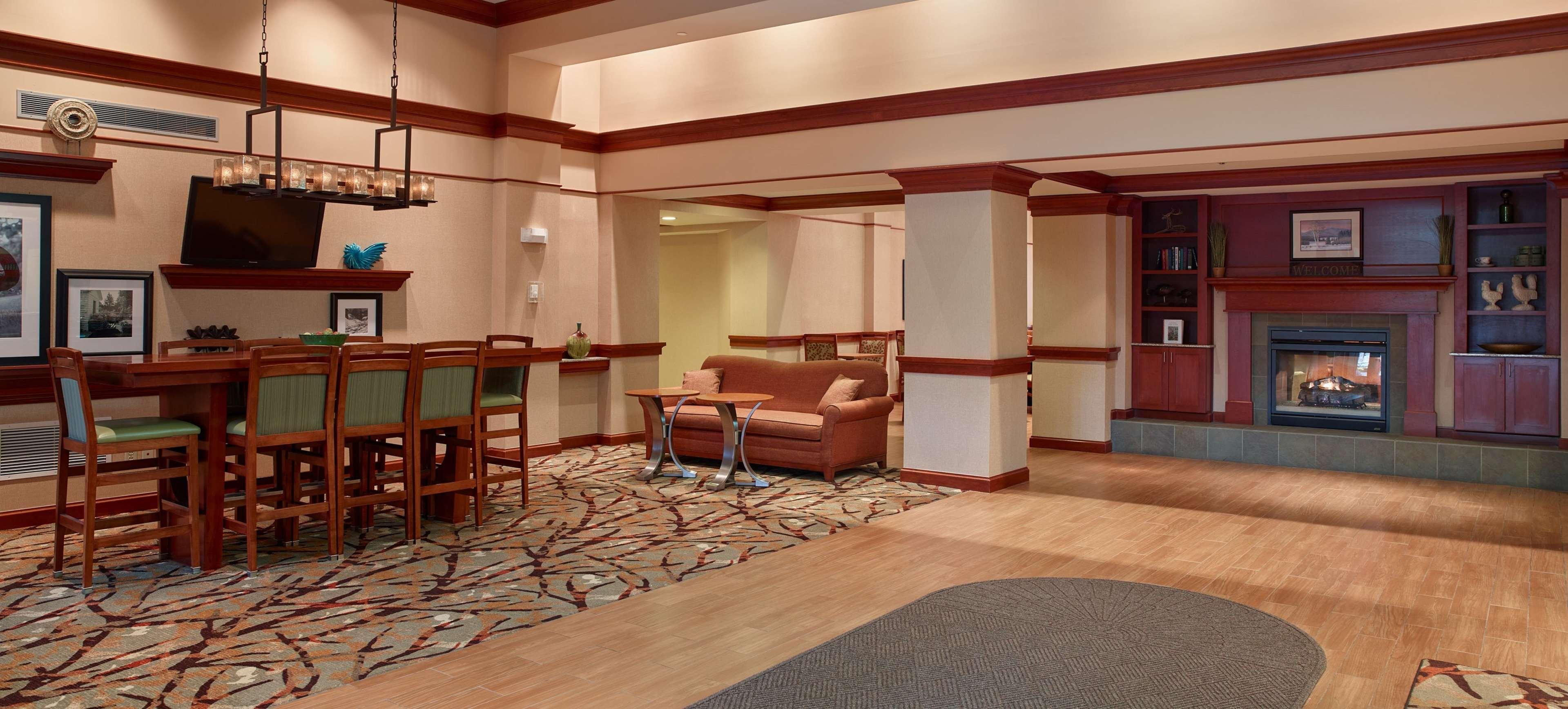 Hampton Inn & Suites North Conway Exterior foto