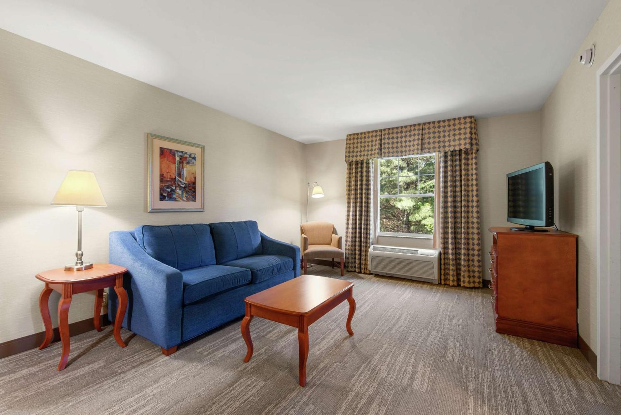Hampton Inn & Suites North Conway Exterior foto