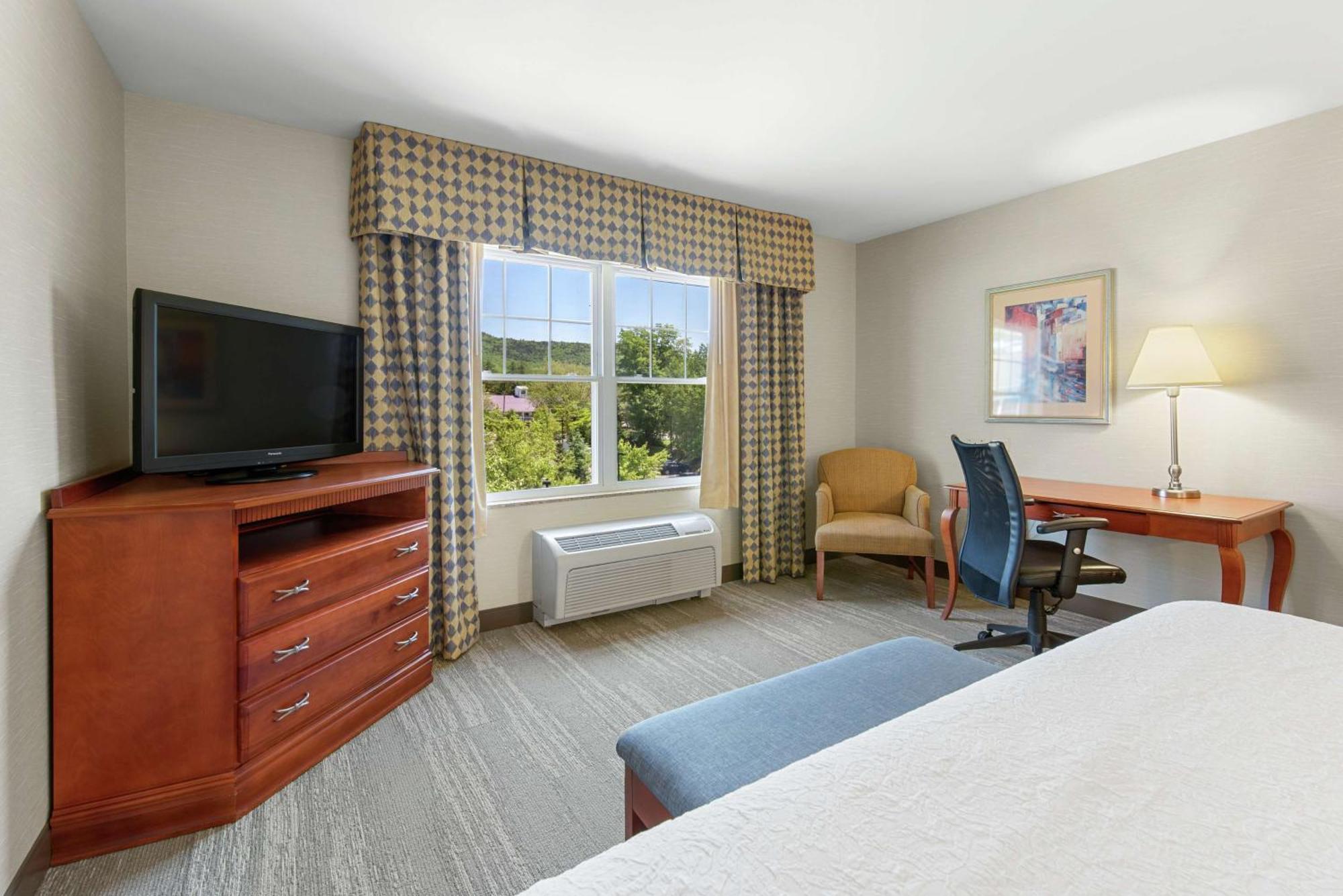 Hampton Inn & Suites North Conway Exterior foto