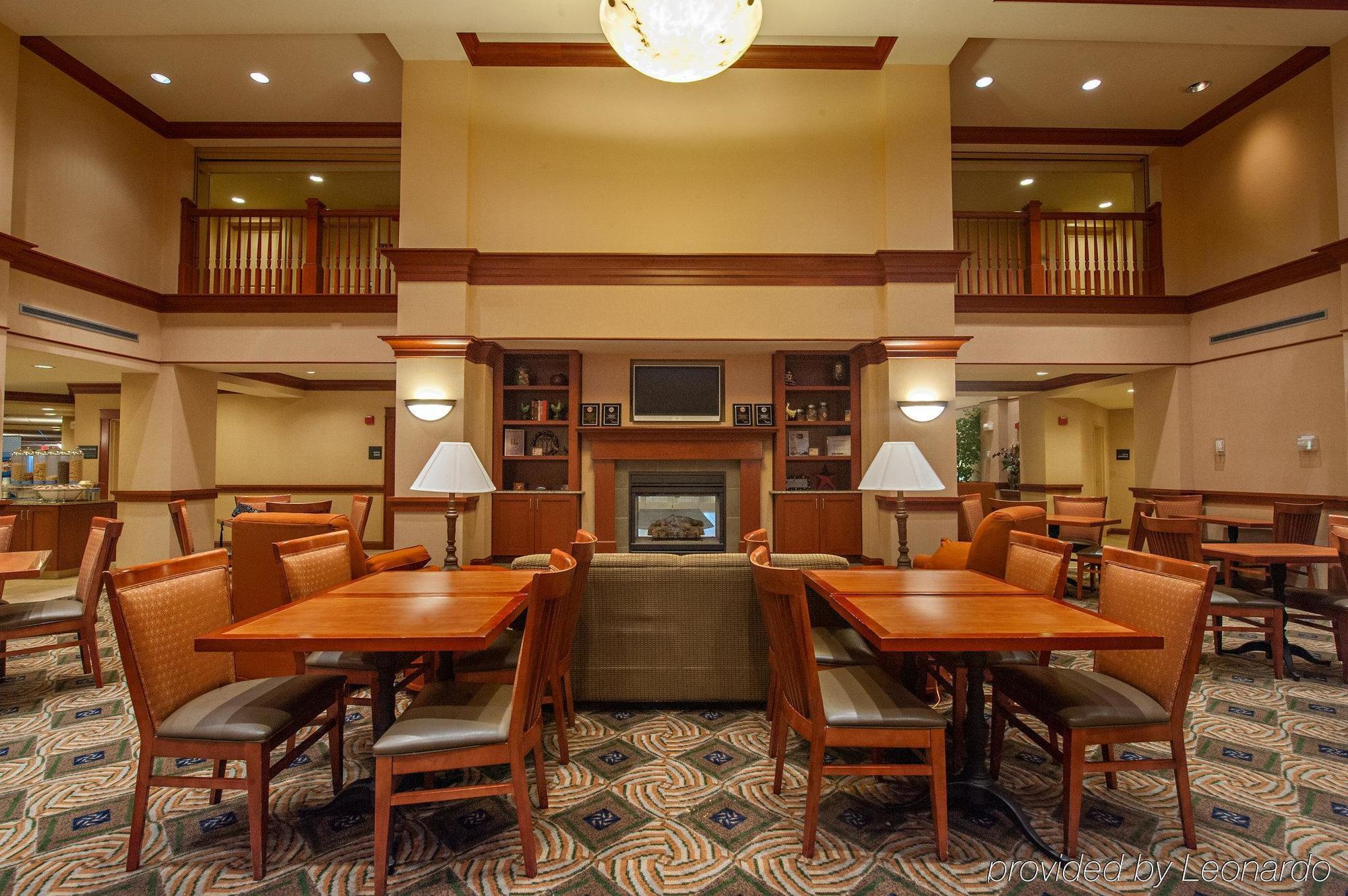 Hampton Inn & Suites North Conway Restaurant foto