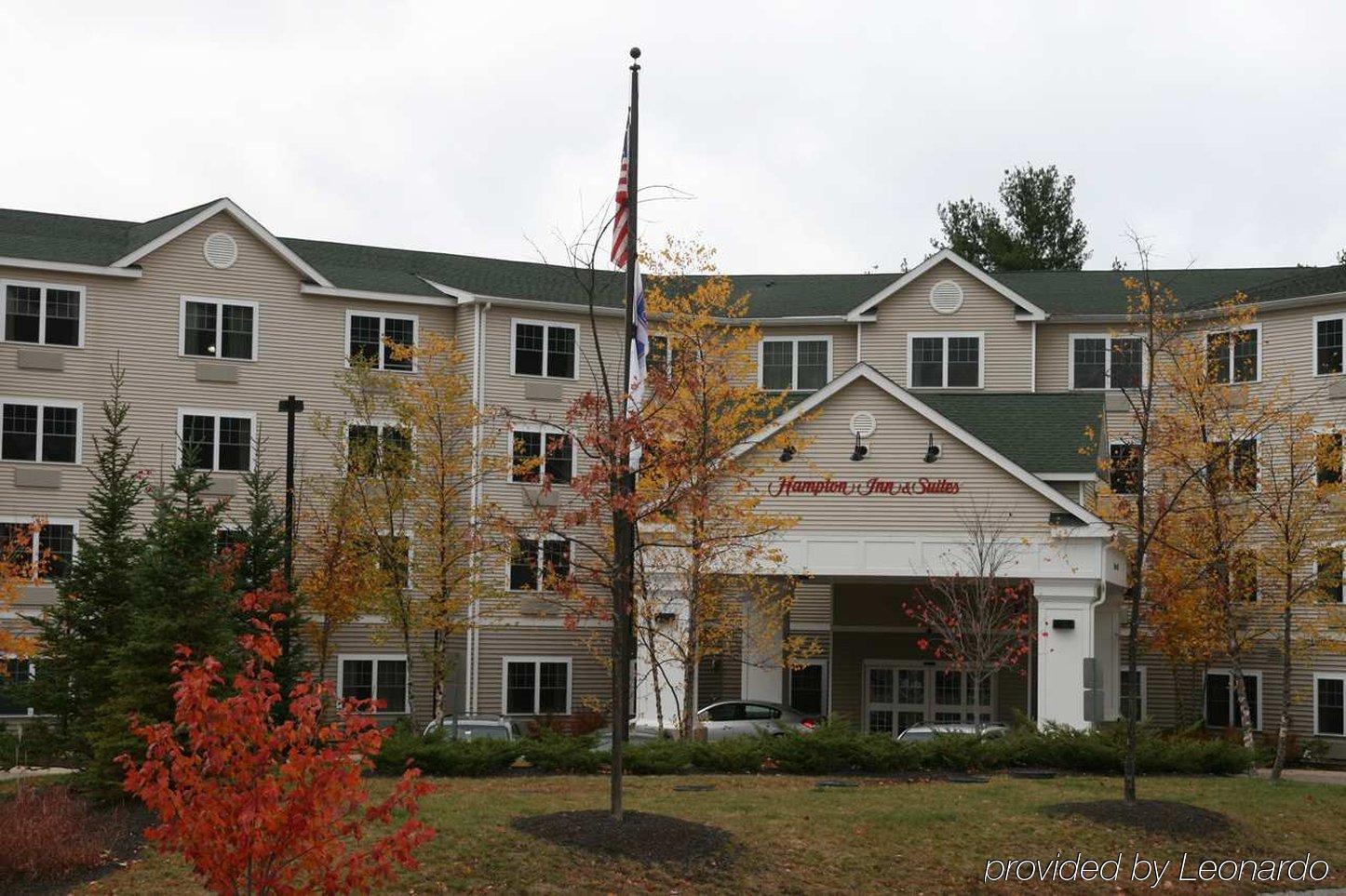 Hampton Inn & Suites North Conway Exterior foto