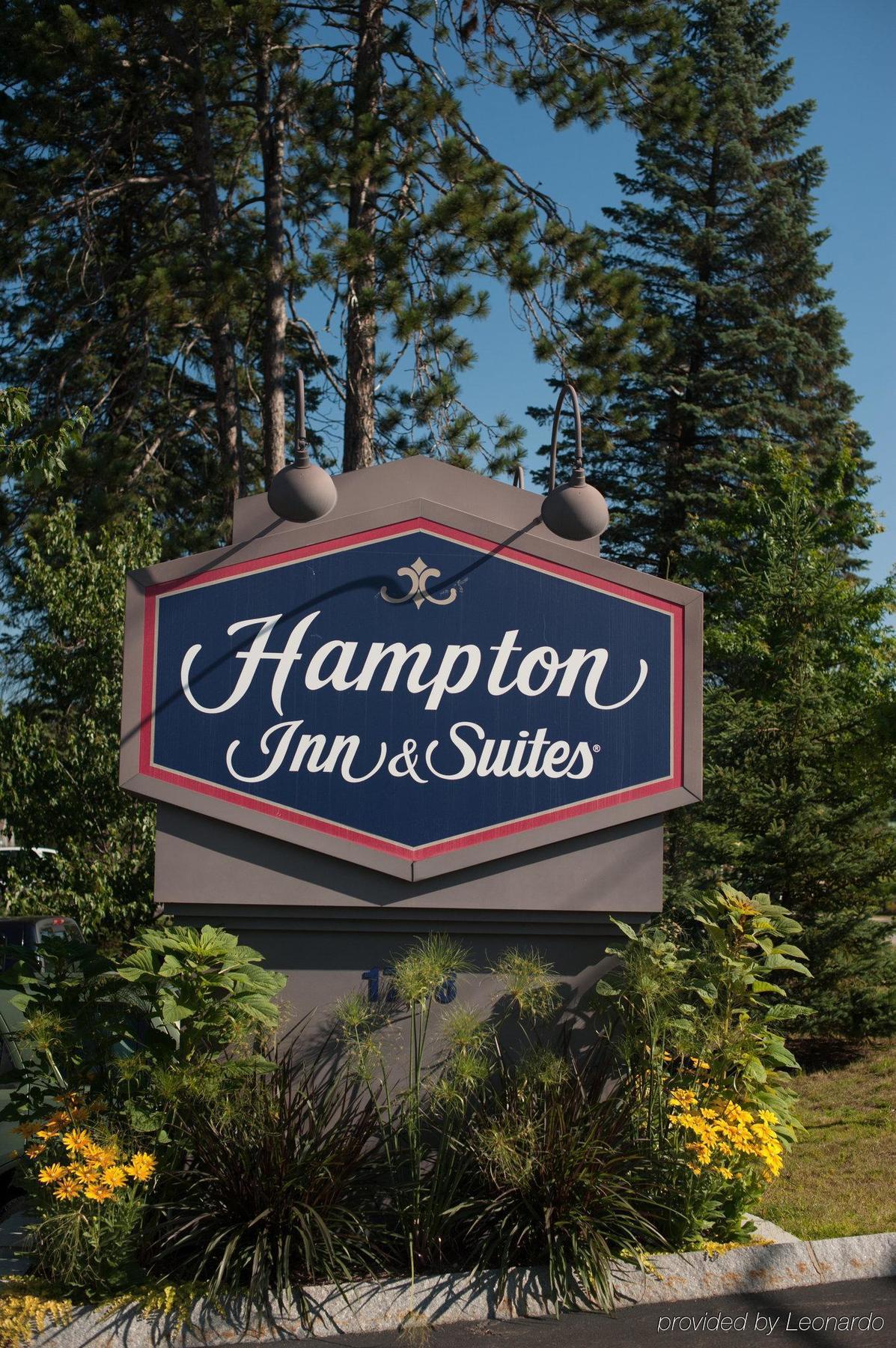 Hampton Inn & Suites North Conway Exterior foto