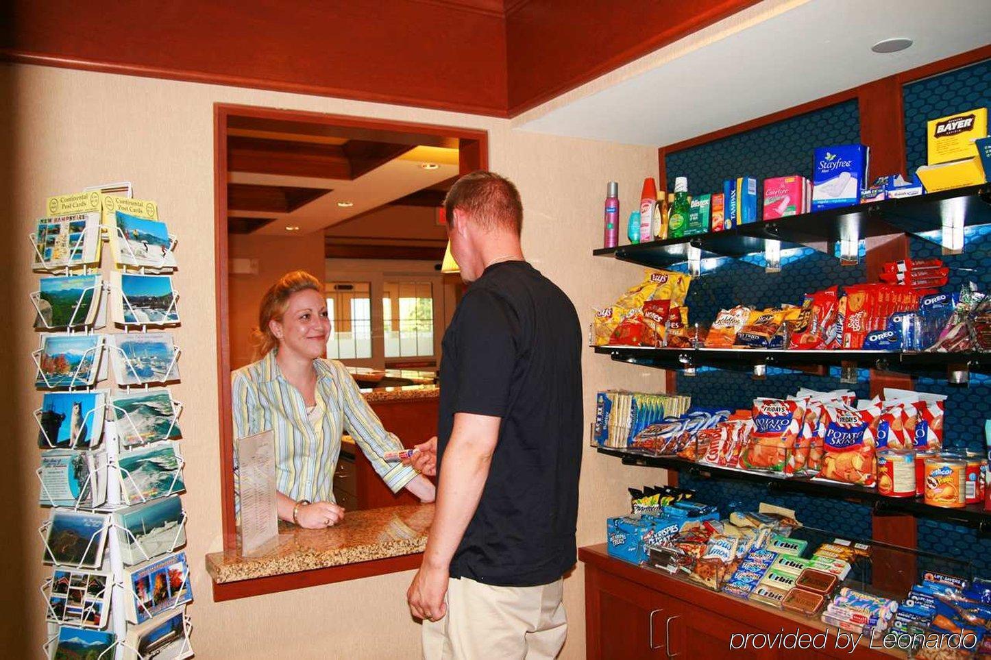Hampton Inn & Suites North Conway Einrichtungen foto