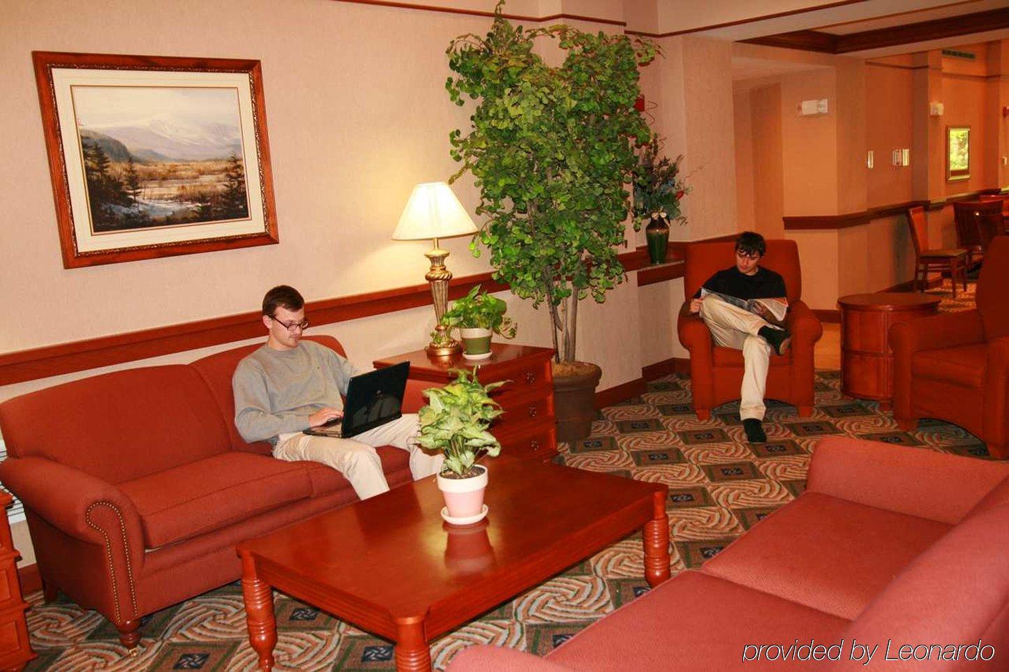 Hampton Inn & Suites North Conway Interior foto