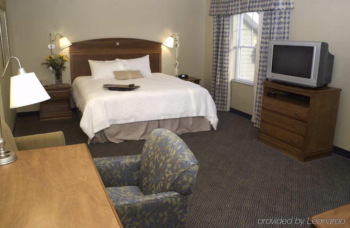 Hampton Inn & Suites North Conway Zimmer foto