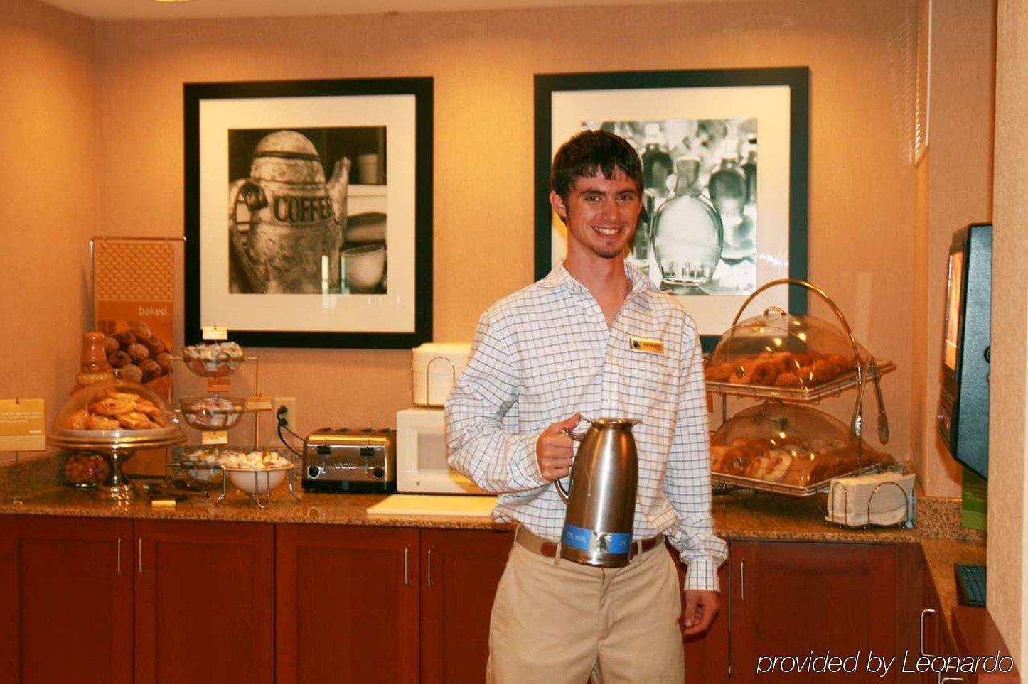 Hampton Inn & Suites North Conway Restaurant foto