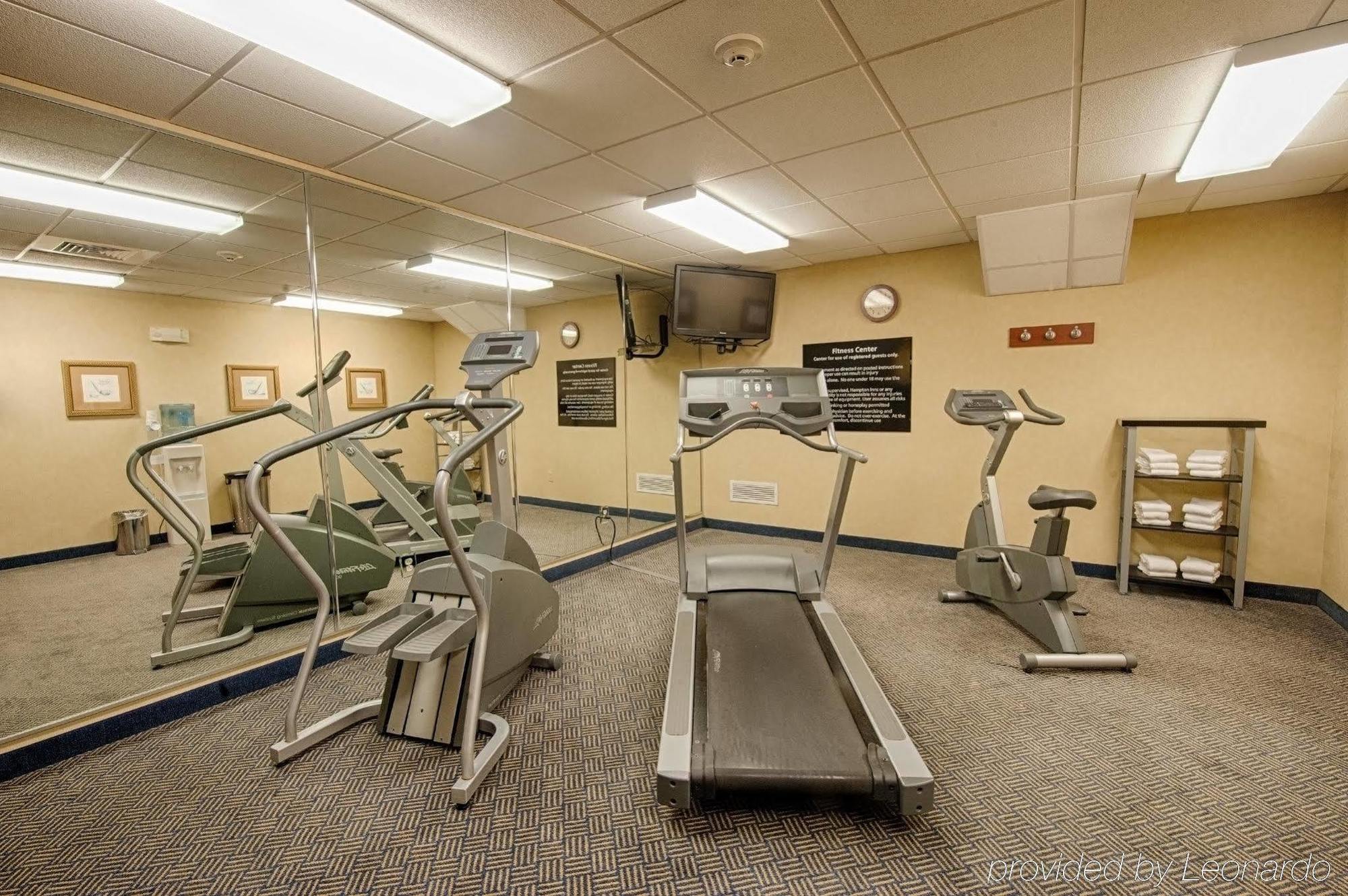 Hampton Inn & Suites North Conway Einrichtungen foto