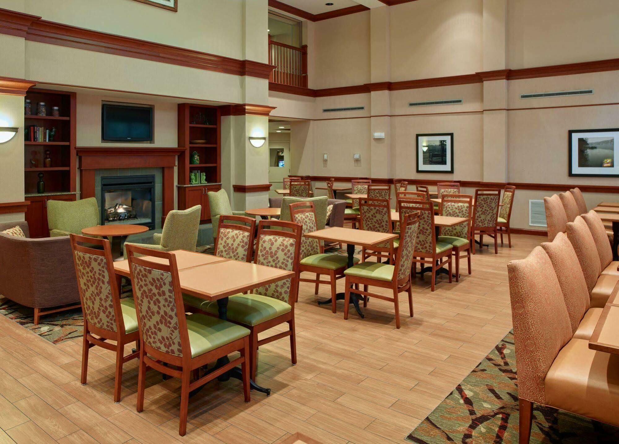 Hampton Inn & Suites North Conway Exterior foto